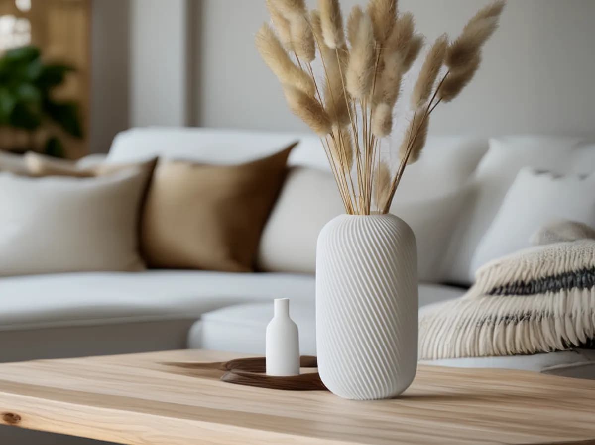 The Rossella Vase - A Botany Chic Creation - Decor