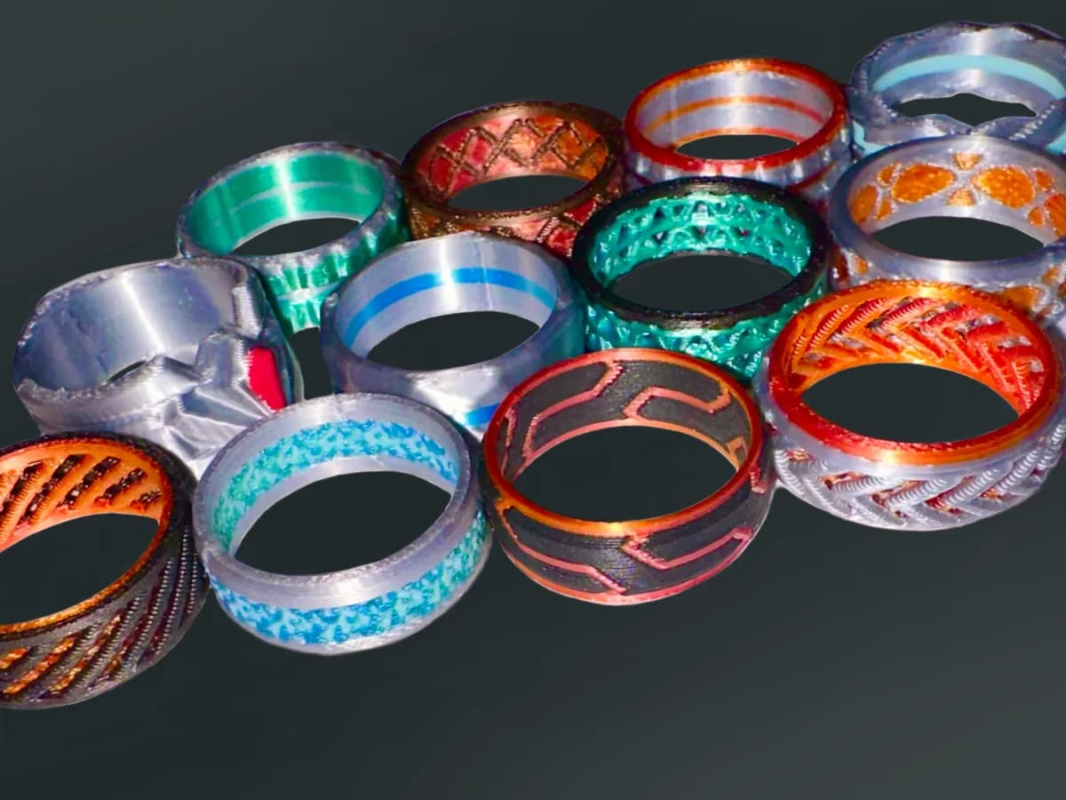 The Ring Collection