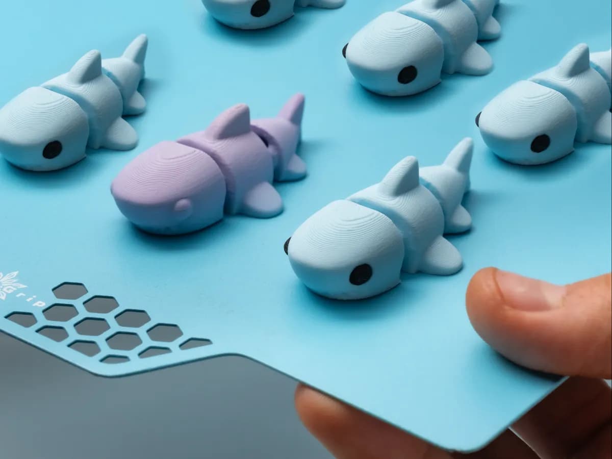 Mini Shark Articulated
