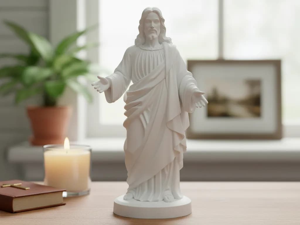 Estátua de Jesus Cristo