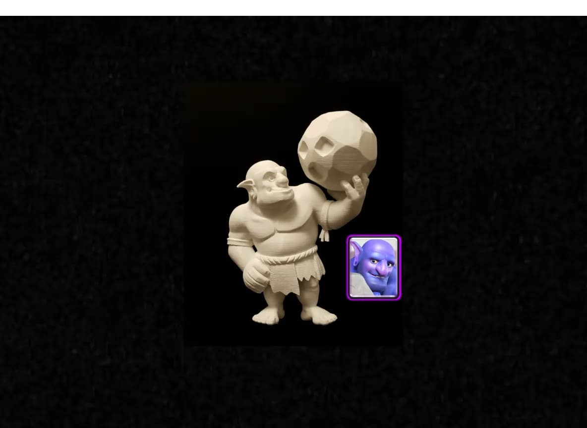 Arqueiro Gigante Clash Royale (v2)