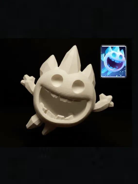 Espírito de Gelo Clash Royale