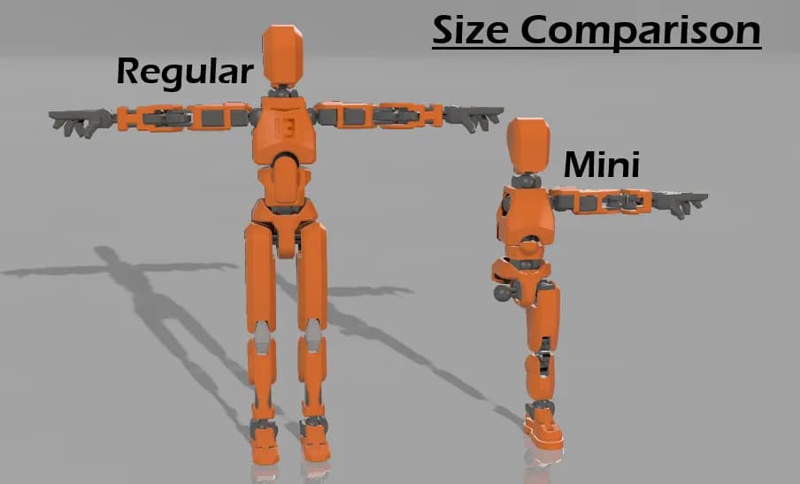 Miniatura Dummy 13