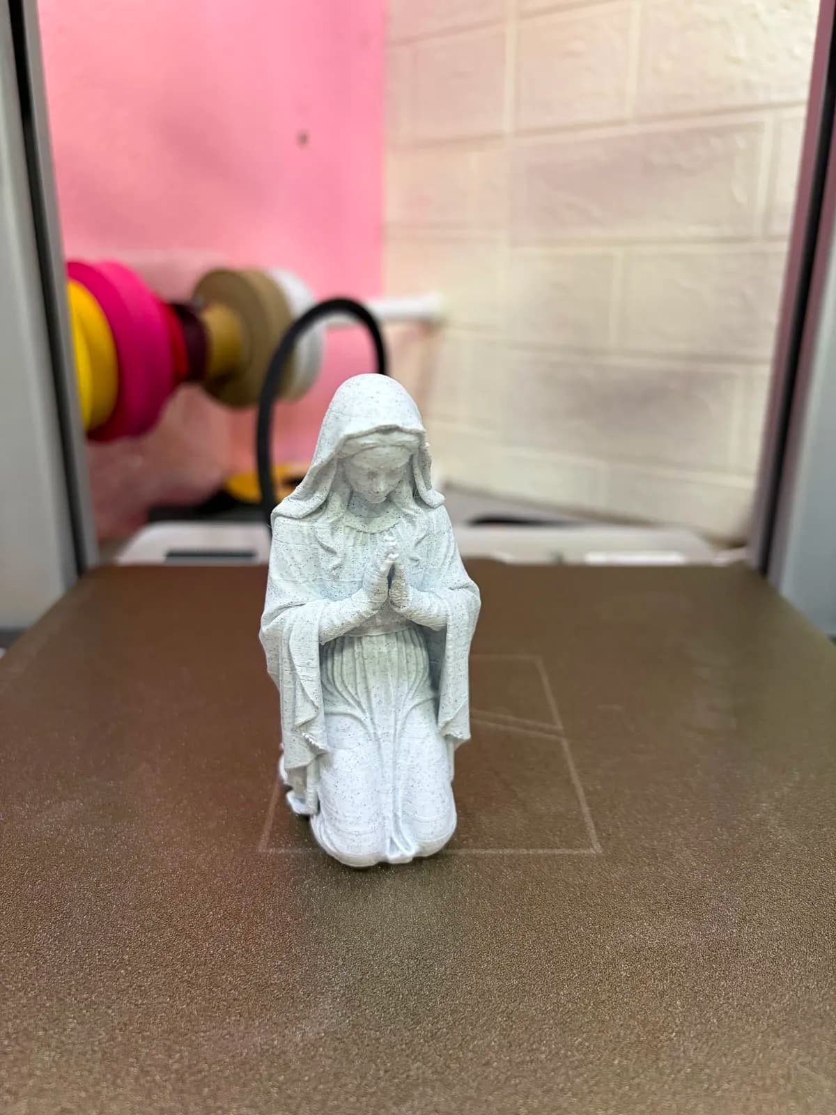 Porta-Terço Nossa Senhora