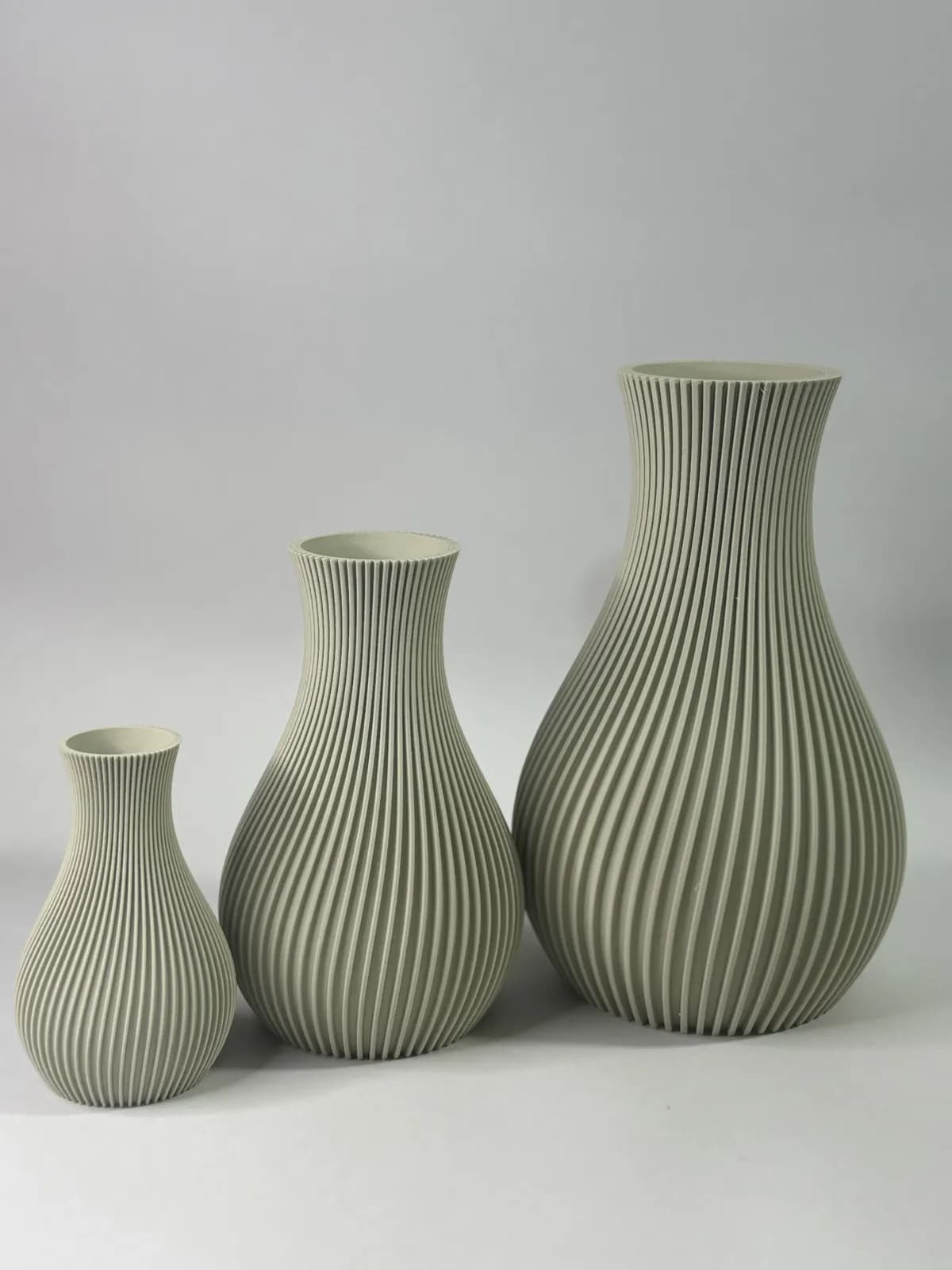 Vaso Japandi Moderno
