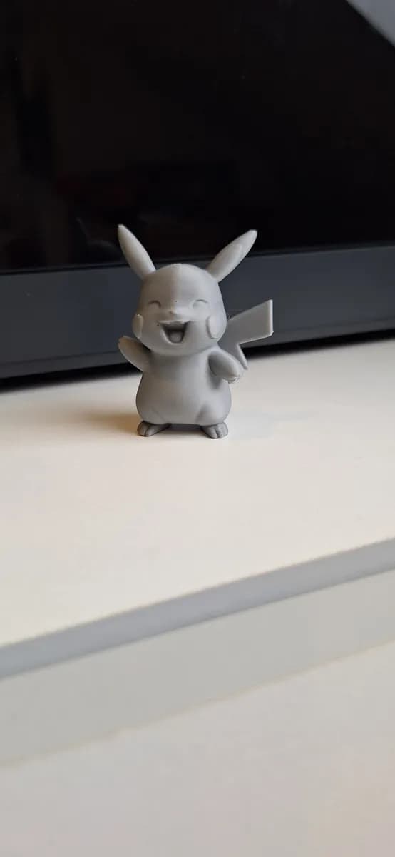 Pikachu Colecionável