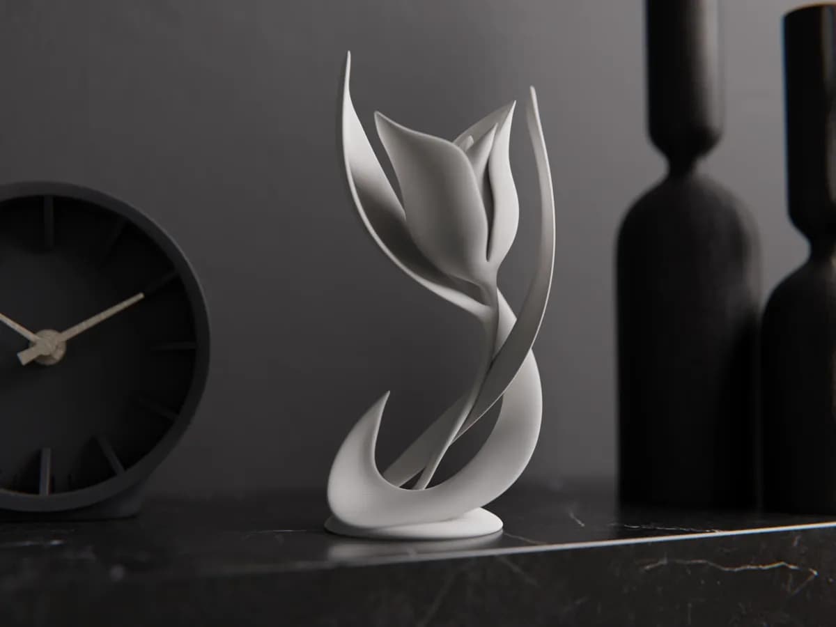 Flor Decorativa