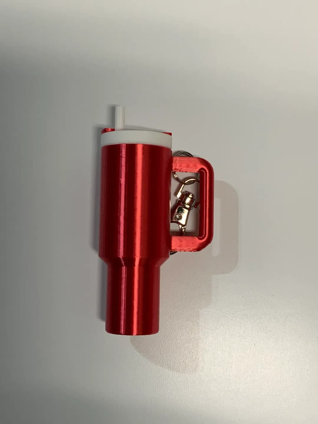 Chaveiro Mini Copo Térmico (Estilo Stanley)