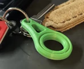 Chaveiro Spinner