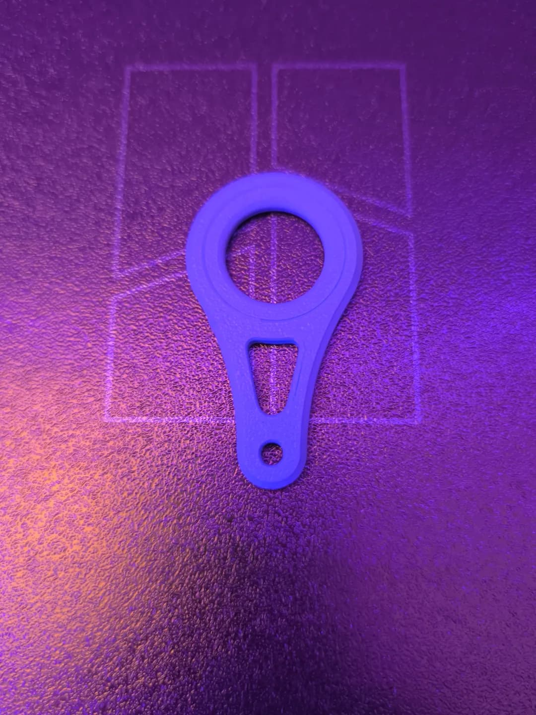 Chaveiro Spinner