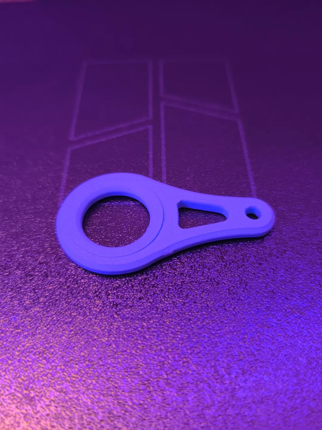 Chaveiro Spinner