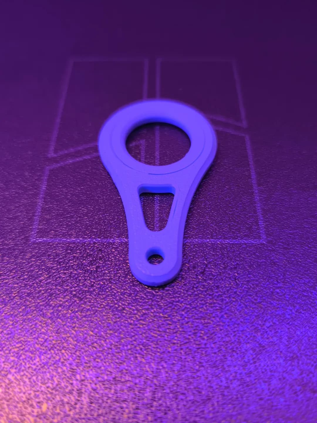 Chaveiro Spinner