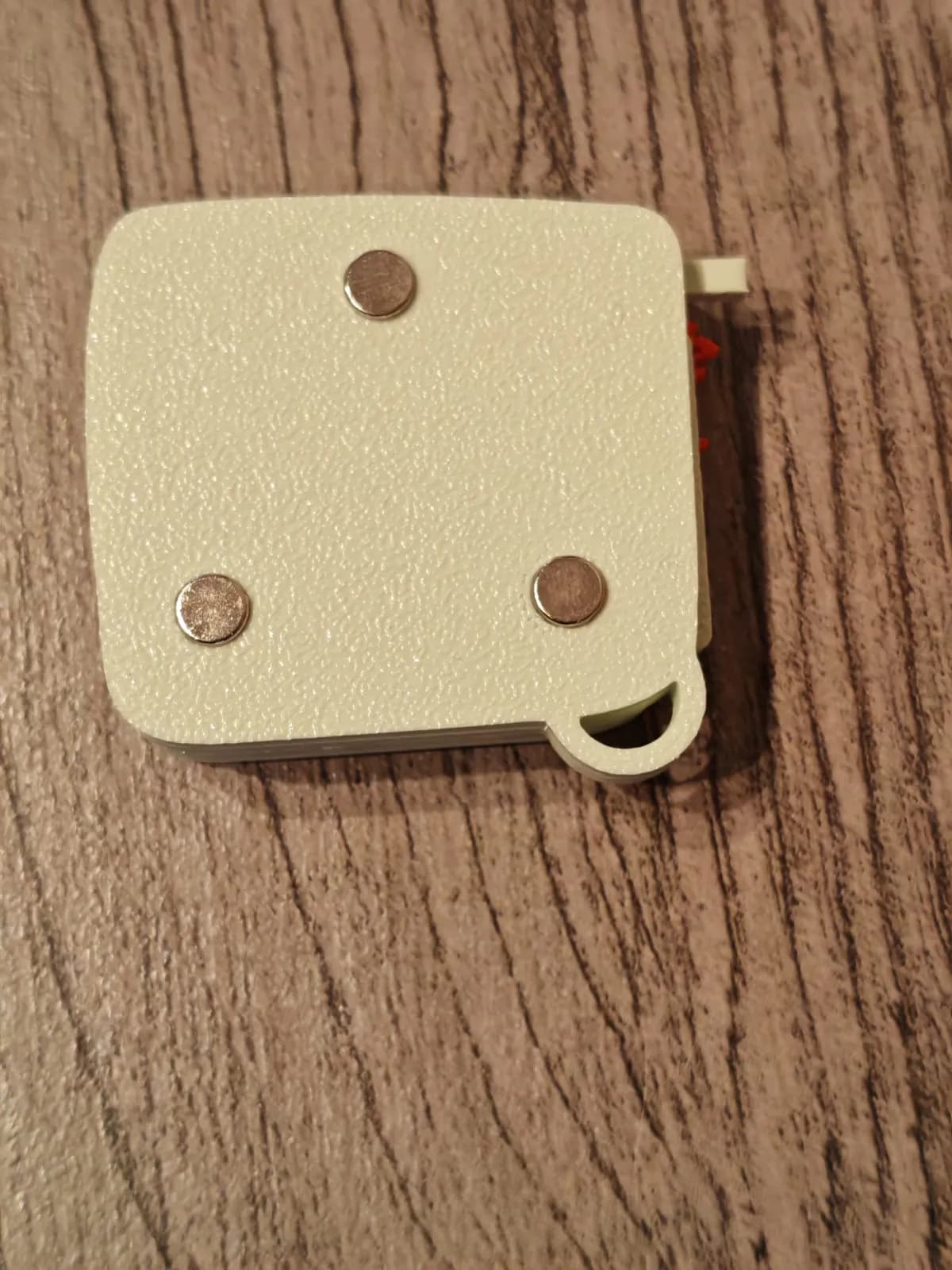Chaveiro Mini Câmera Instantânea