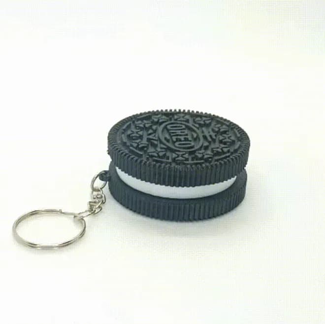 Chaveiro Fidget Biscoito (Clicker)