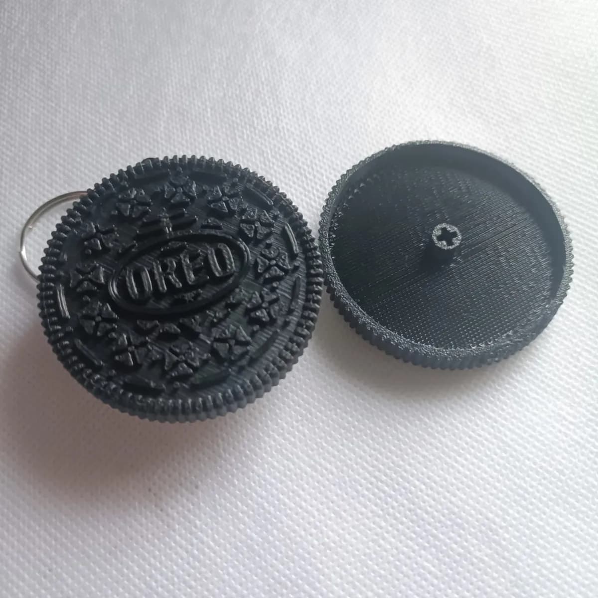 Chaveiro Fidget Biscoito (Clicker)