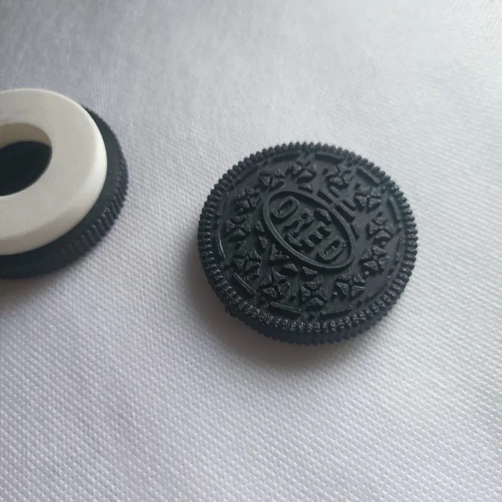 Chaveiro Fidget Biscoito (Clicker)