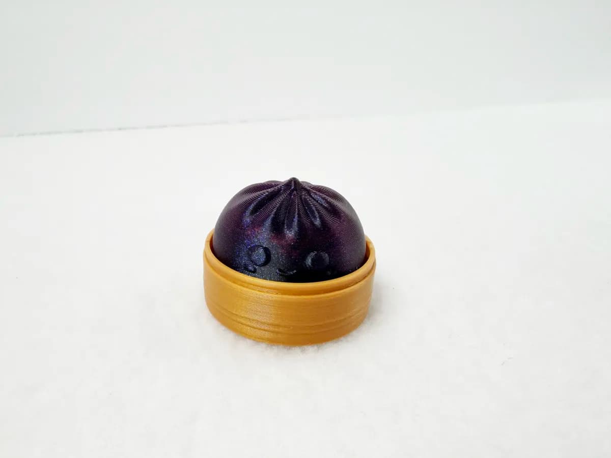 Chaveiro Fidget Bolinho (Clicker)