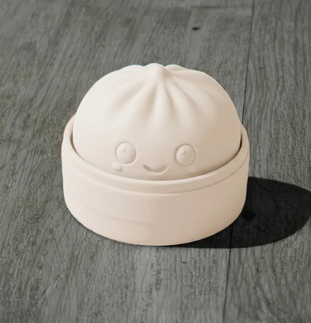 Chaveiro Fidget Bolinho (Clicker)