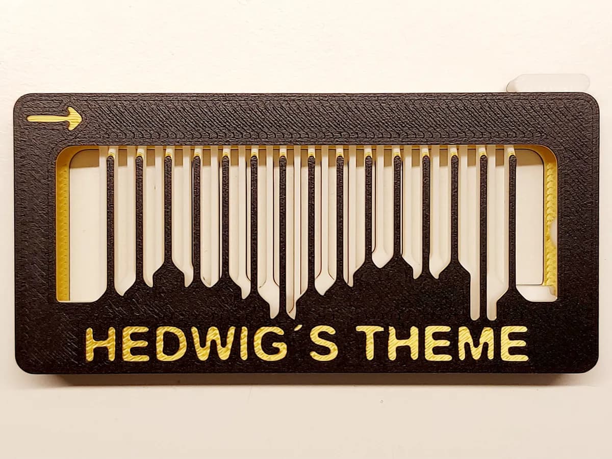 Fidget Musical Gerador de Sons