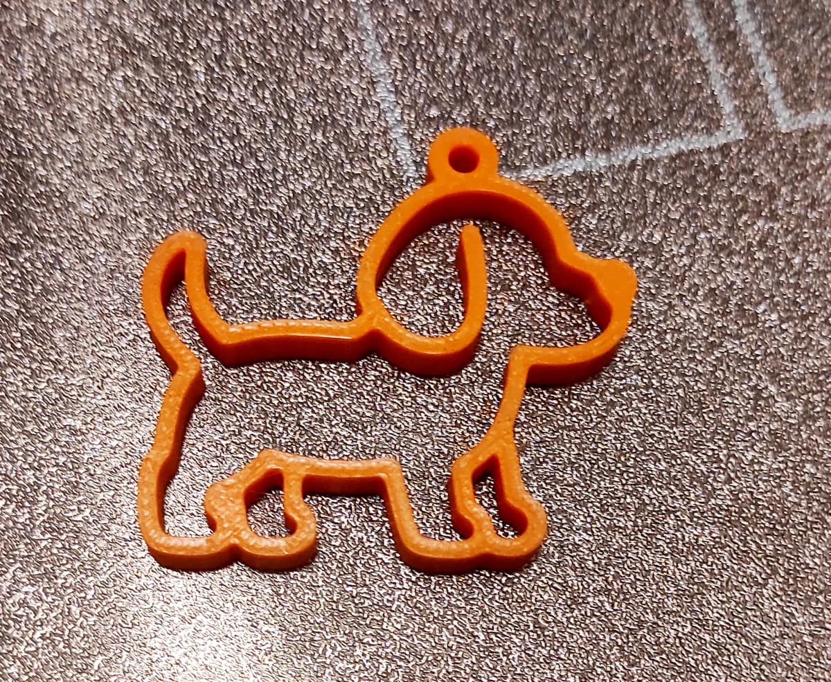 Chaveiro Cachorrinho Fofo