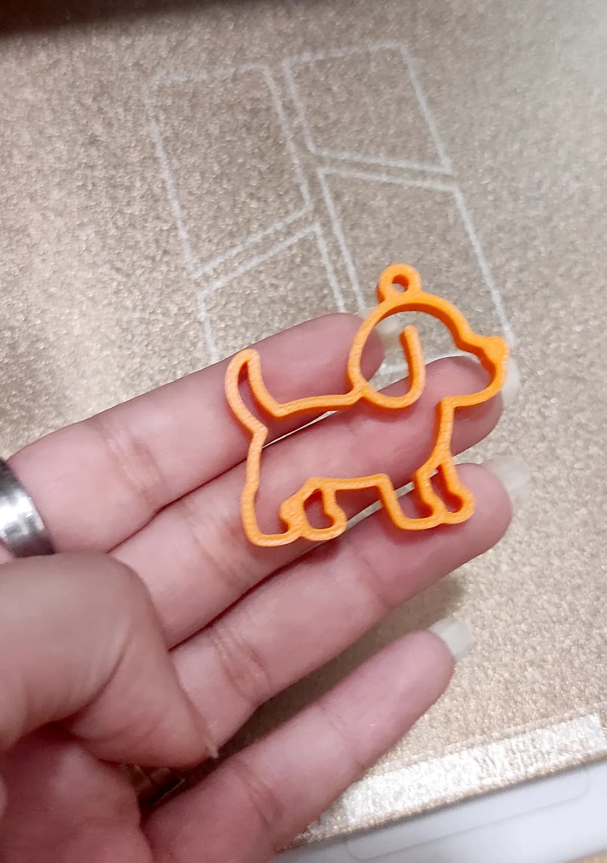 Chaveiro Cachorrinho Fofo