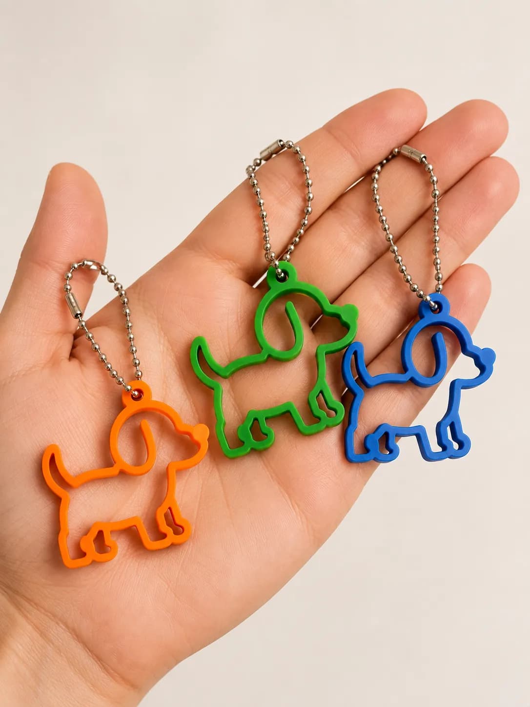 Chaveiro Cachorrinho Fofo