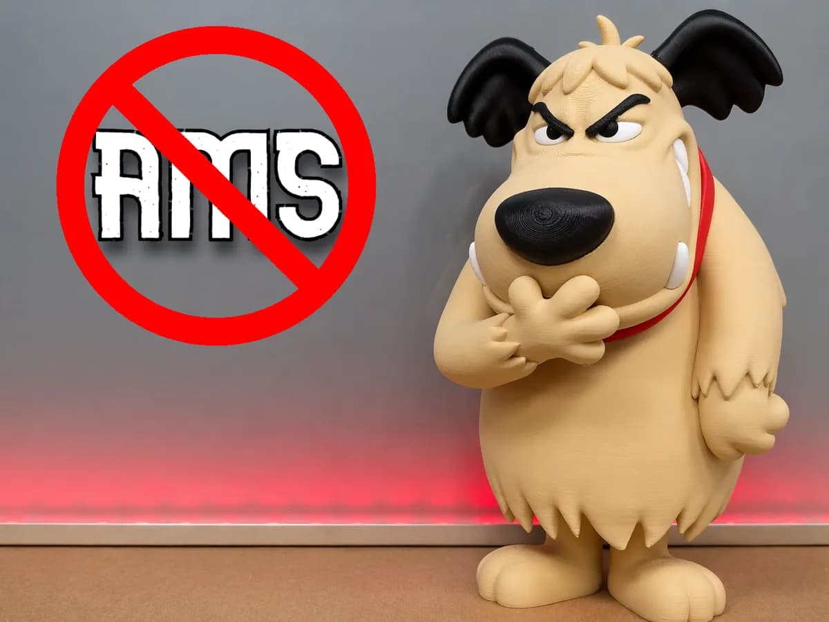 Muttley Colecionável (Peça Grande)