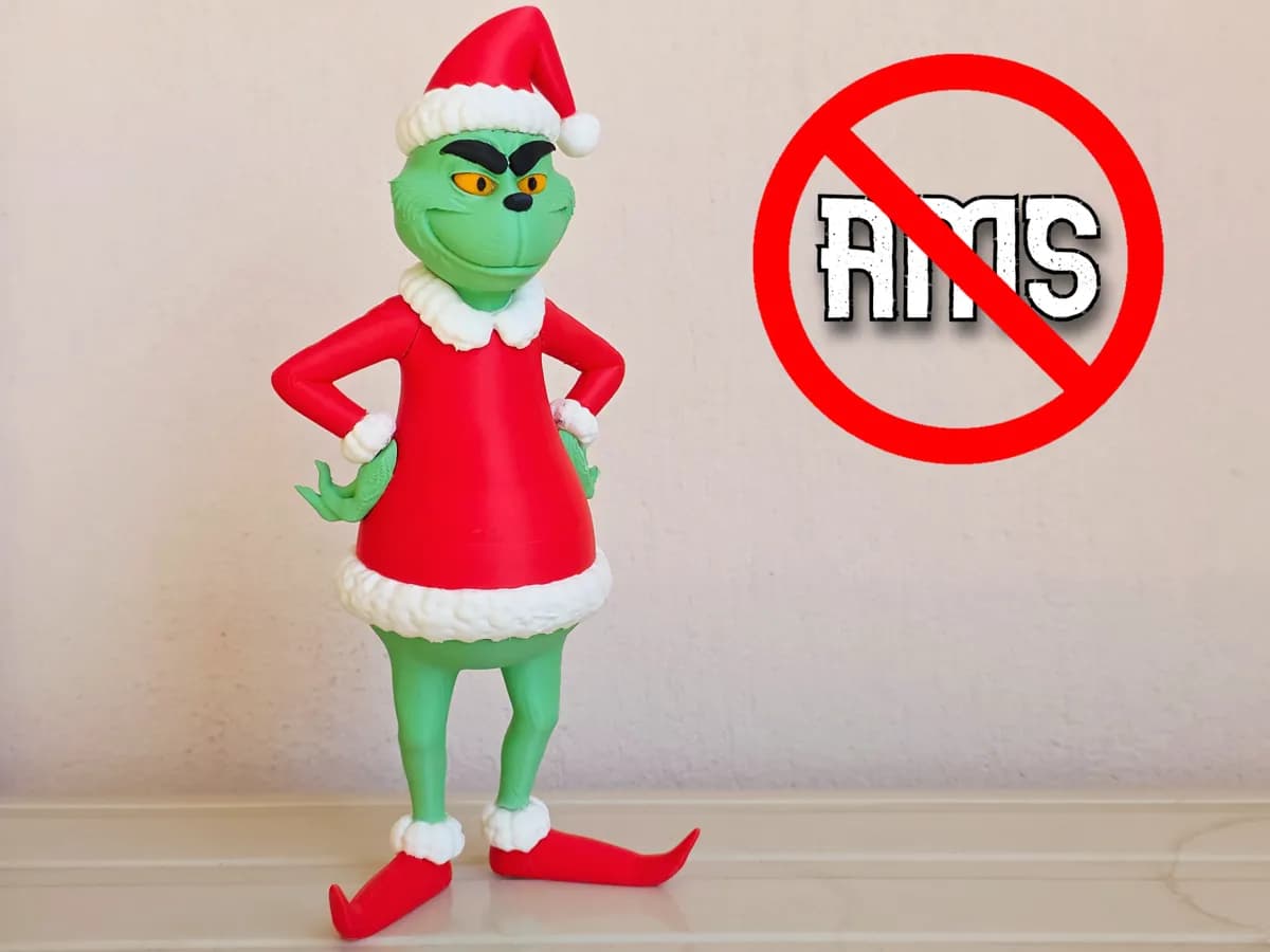 Grinch de Natal (Peça Grande)
