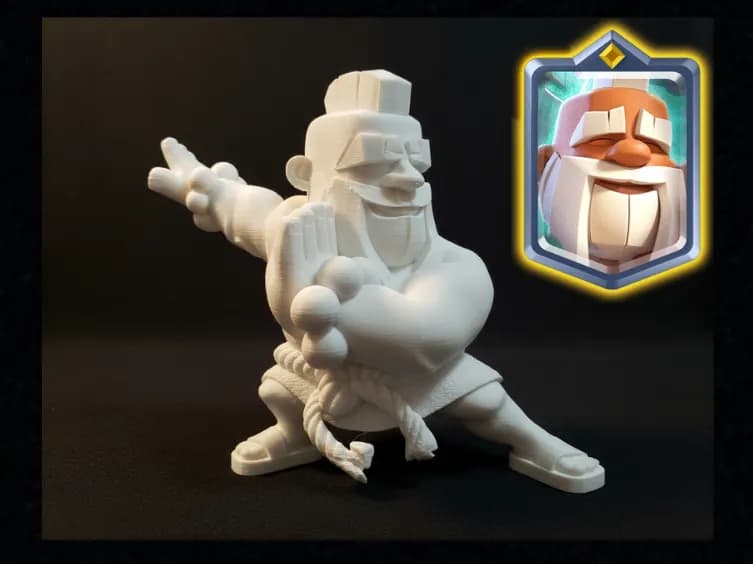 Monge Clash Royale