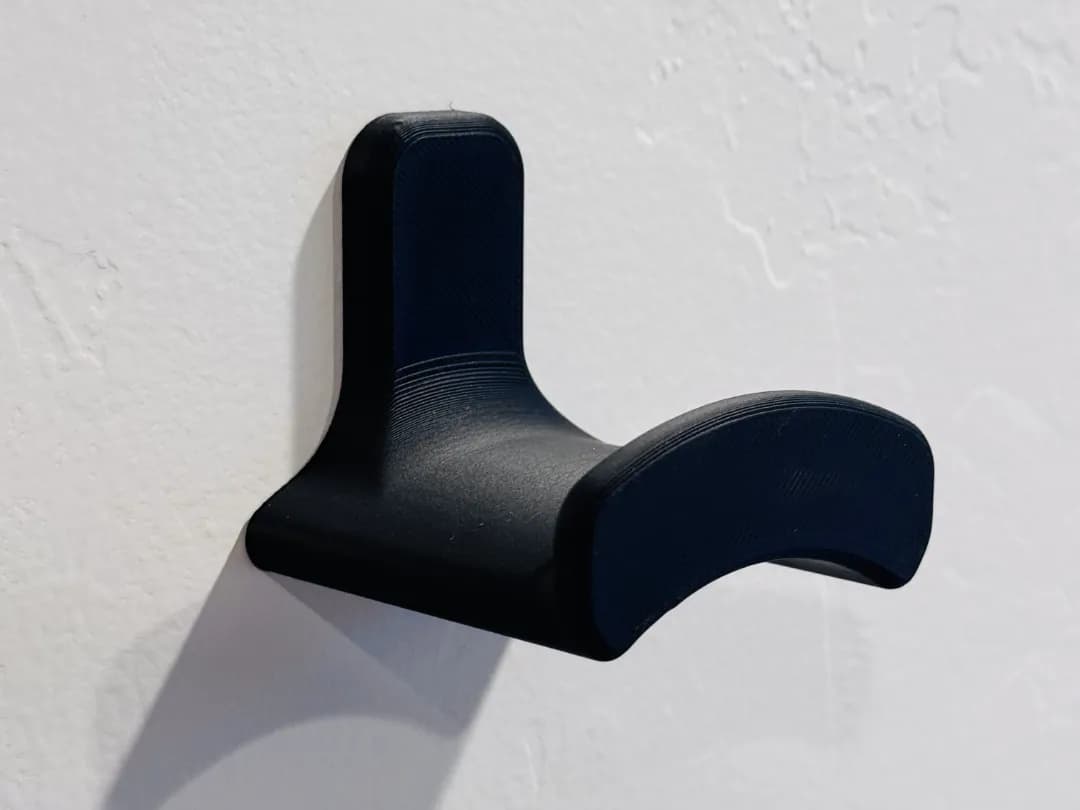 Headphone Hanger Wall Mount