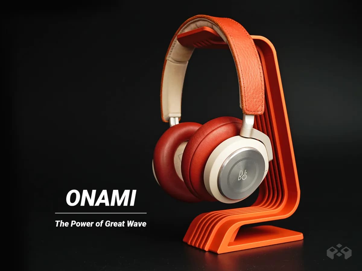 Onami Headphone Stand