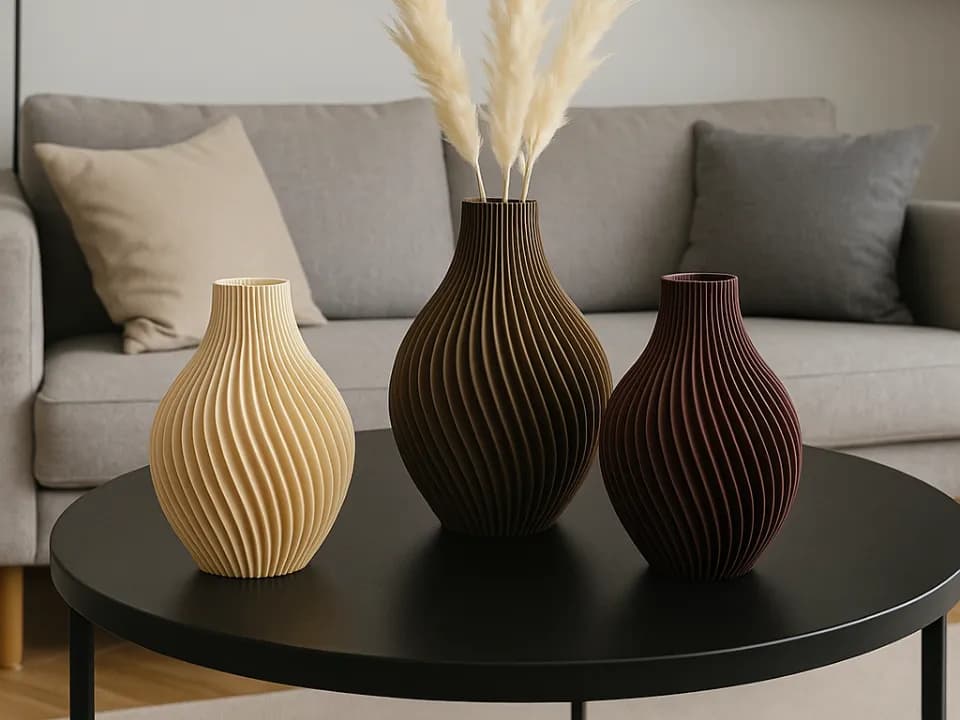The Felicia Vase - Botany Chic Creation - Decor